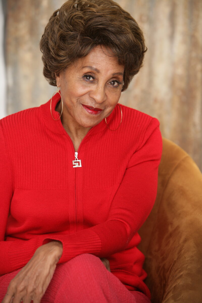 marla gibbs - The Inspiring Life Story of Marla Gibbs: From Aspiring Actress to TV Legend